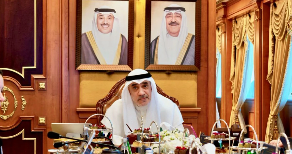 النائب الأول: تعزيز مبادئ الحوكمة والشفافية في العمل المالي والإداري وتطوير آلياته