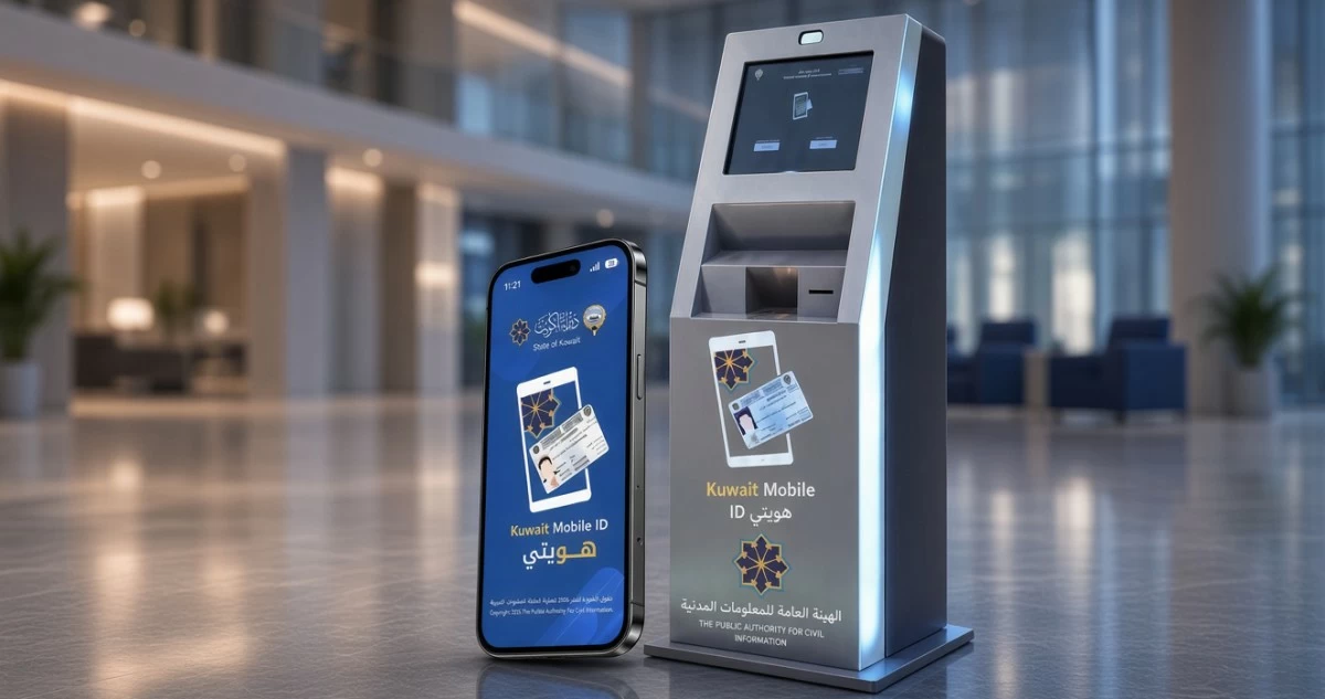 'المعلومات المدنية': إصدار التوقيع الإلكتروني عبر 'هويتي' وأجهزة الخدمة الذاتية