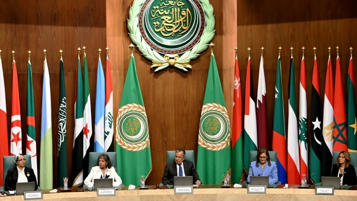 برئاسة الكويت.. انطلاق أعمال الجمعية العمومية لمجلس سيدات الأعمال العرب