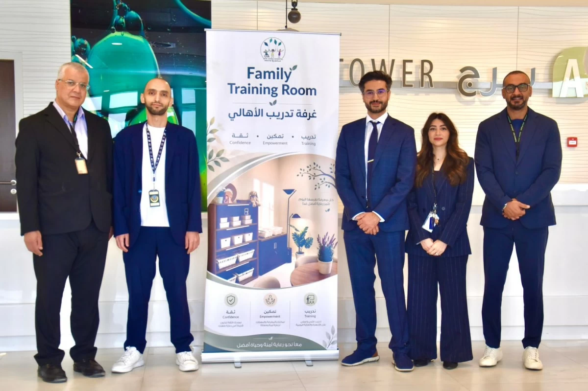 مستشفى الجهراء يطلق أول مبادرة في الكويت لتدريب الأسر على رعاية الأطفال ذوي الحالات الطبية المعقدة