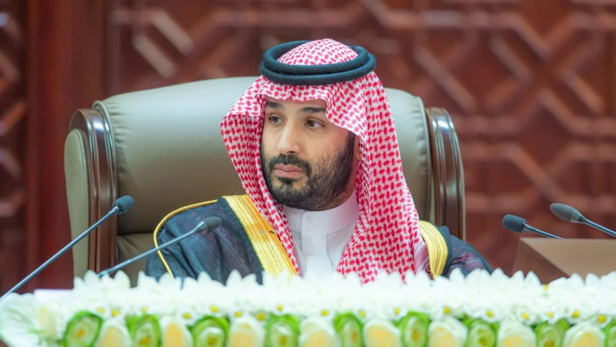 ولي العهد السعودي: لن نتردد في الرد الحازم على أي تهديد أو اعتداء يمس أمن المملكة