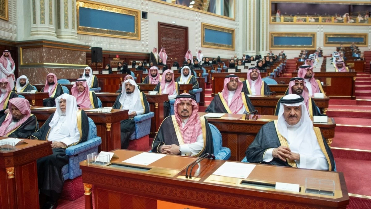 ولي العهد السعودي: لن نتردد في الرد الحازم على أي تهديد أو اعتداء يمس أمن المملكة