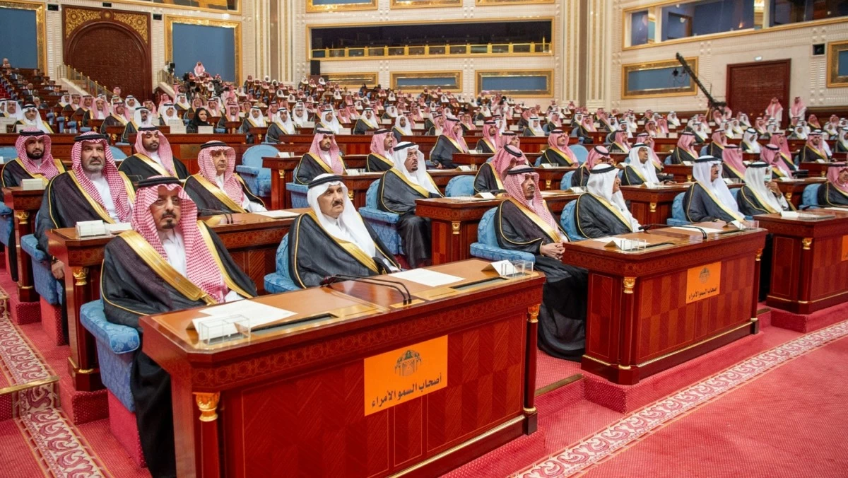 ولي العهد السعودي: لن نتردد في الرد الحازم على أي تهديد أو اعتداء يمس أمن المملكة