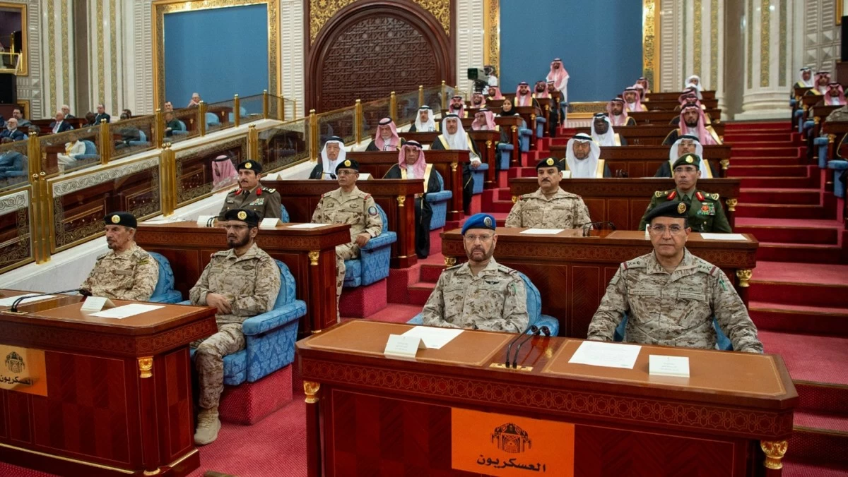 ولي العهد السعودي: لن نتردد في الرد الحازم على أي تهديد أو اعتداء يمس أمن المملكة