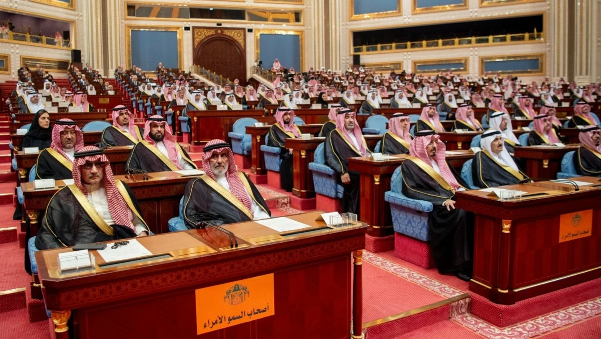 ولي العهد السعودي: لن نتردد في الرد الحازم على أي تهديد أو اعتداء يمس أمن المملكة