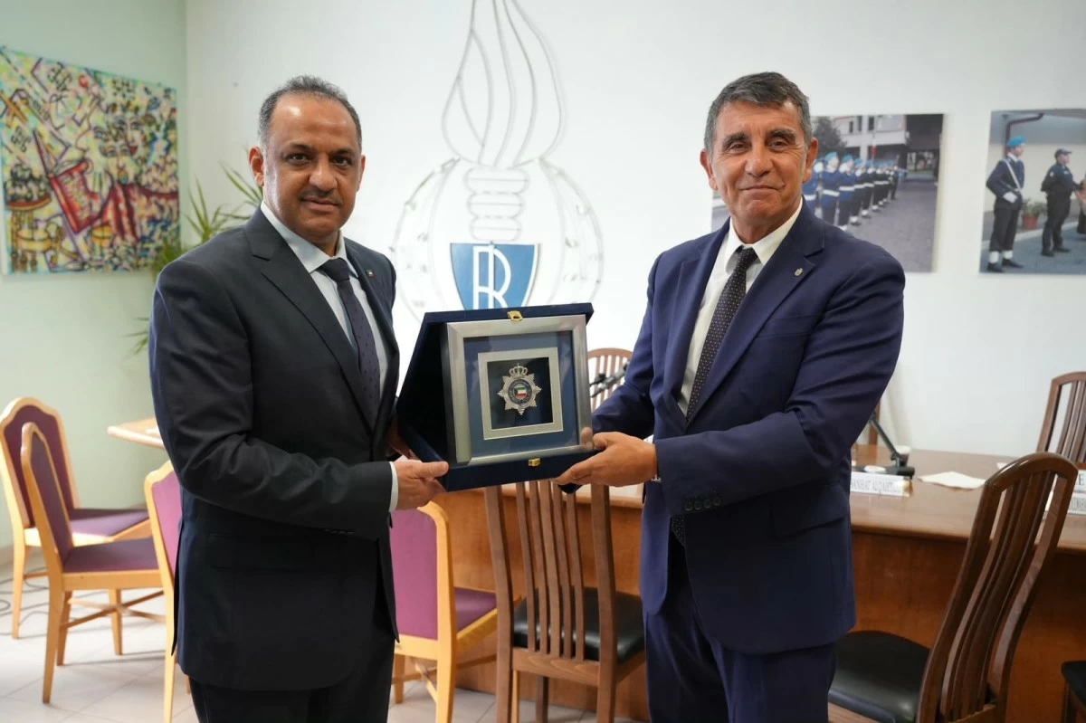 وكيل 'الداخلية' يطلع على التجربة الإيطالية في إدارة السجون وتأهيل النزلاء