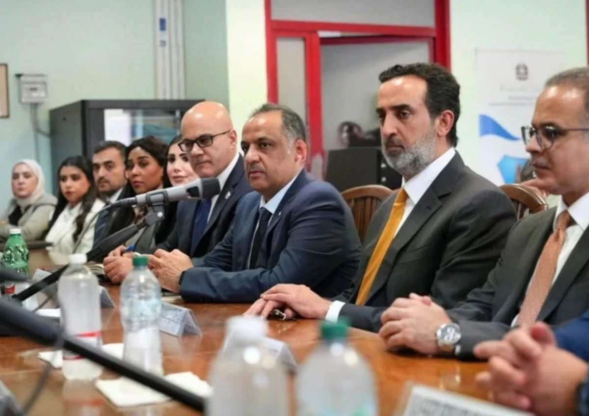 وكيل 'الداخلية' يطلع على التجربة الإيطالية في إدارة السجون وتأهيل النزلاء