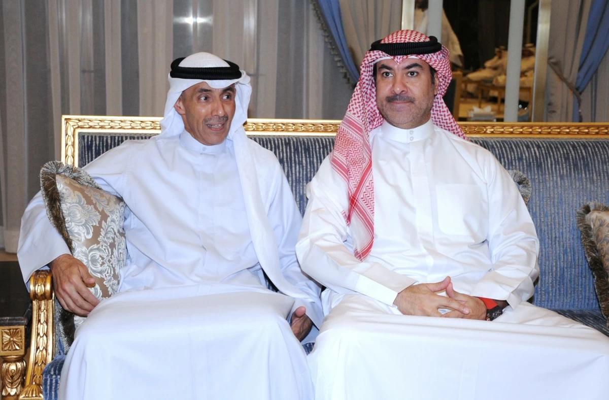 ديوان سلوى عامر بضيوفه... وراعيه