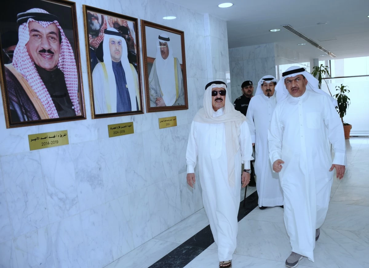 محافظ الجهراء: المواطن شريك أساسي في تطوير المحافظة والارتقاء بخدماتها