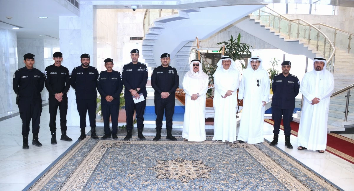 محافظ الجهراء: المواطن شريك أساسي في تطوير المحافظة والارتقاء بخدماتها