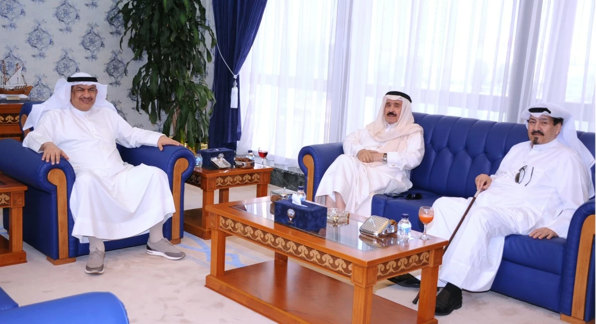 محافظ الجهراء: المواطن شريك أساسي في تطوير المحافظة والارتقاء بخدماتها