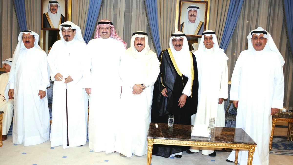 ديوان سلوى عامر بضيوفه... وراعيه