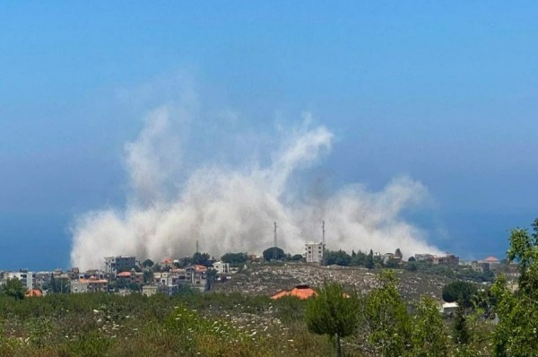 الجيش اللبناني: إصابة عسكري و3 مدنيين جراء استهداف إسرائيلي في الجنوب