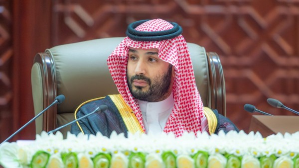 ولي العهد السعودي: لن نتردد في الرد الحازم على أي تهديد أو اعتداء يمس أمن المملكة