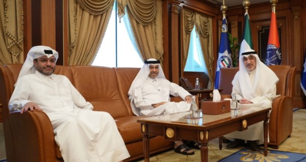 النائب الأول: علاقات الكويت وقطر أخوية وتاريخية وتشهد تطو…
