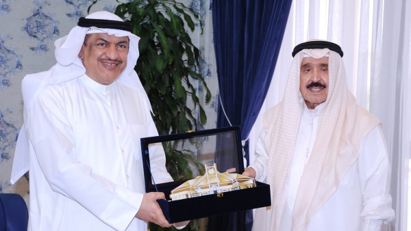 محافظ الجهراء: المواطن شريك أساسي في تطوير المحافظة والارتقاء بخدماتها