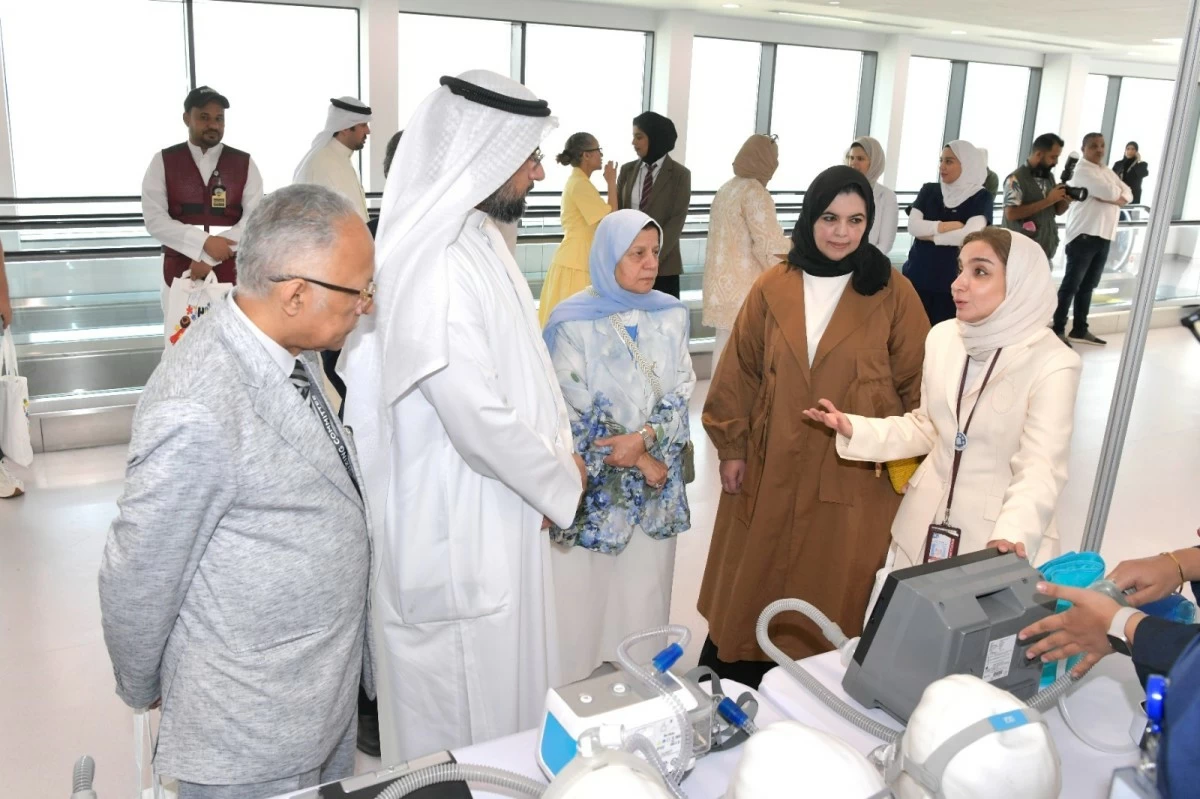 'الصحة' تختتم شهر التوعية بمرض 'دوشين' وتؤكد أهمية التشخيص المبكر