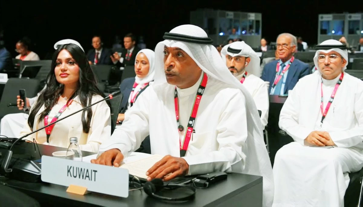 نائب مدير معهد 'الدراسات القضائية': تعزيز التعاون الدولي ضرورة لمواجهة الجريمة المنظمة والإرهاب