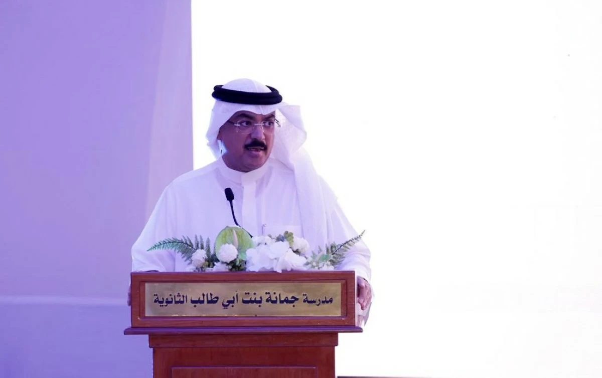 وزير التربية يدشن مشروع 'المدرسة الذكية' بالتعاون مع 'غوغل'