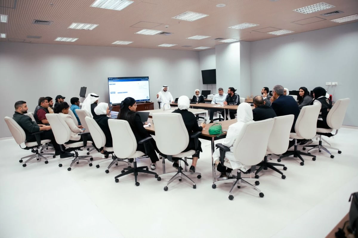 المستشفى الأميري يحقق المستوى السادس في الاعتماد الدولي للنضج الرقمي الصحي