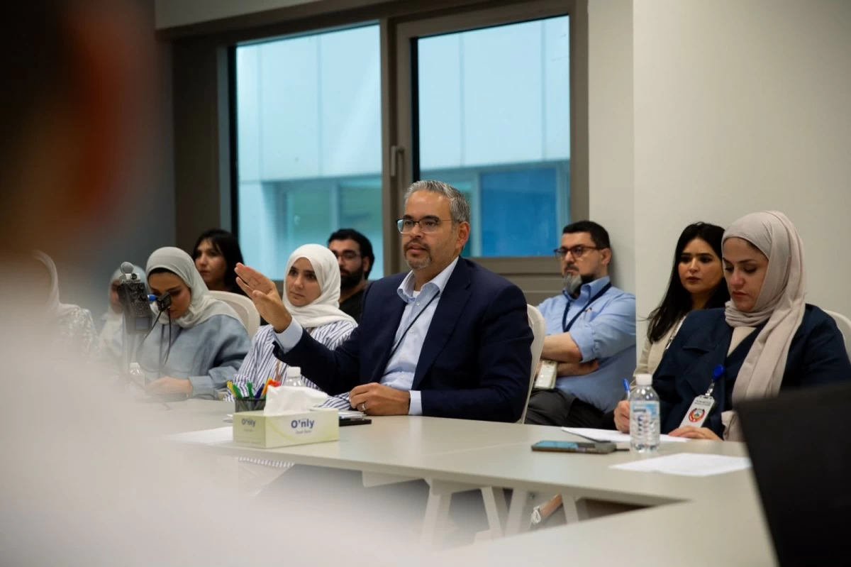 المستشفى الأميري يحقق المستوى السادس في الاعتماد الدولي للنضج الرقمي الصحي