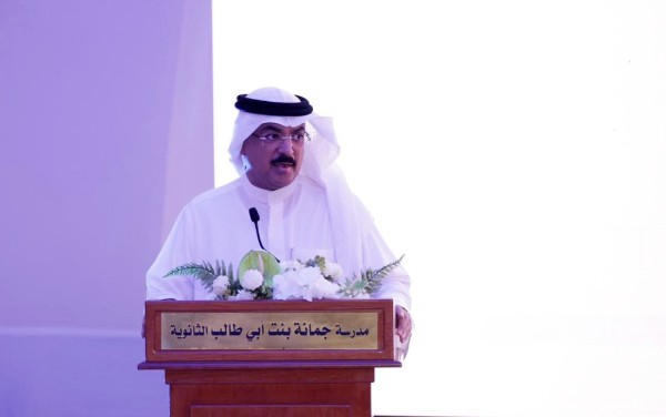 وزير التربية يدشن مشروع 'المدرسة الذكية' بالتعاون مع 'غوغل'