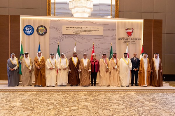 وزير المالية يبحث مع مديرة 'النقد الدولي' مستجدات مذكرة تمويل مركز الصندوق في الكويت