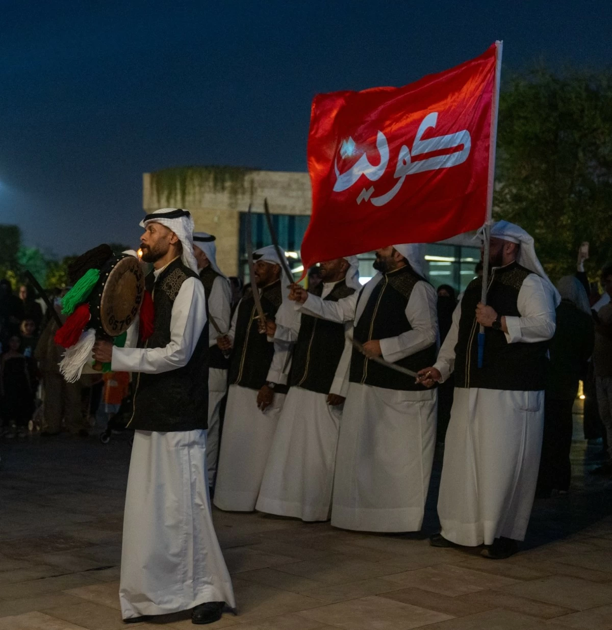 'كرنفال حديقة الشهيد'.. ألوان الكويت تحتفي بالسلام والتراث