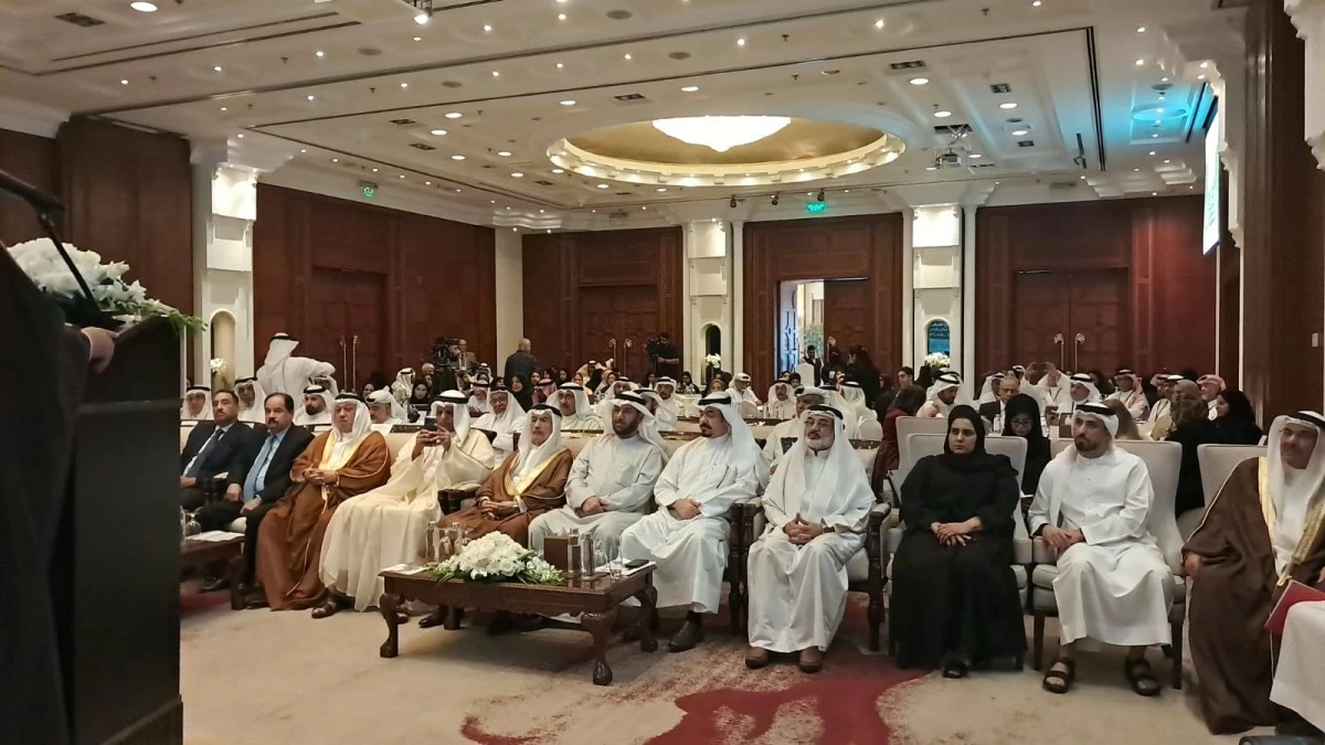 جمعية الضباط المتقاعدين تشارك في ملتقى 'أفضل الممارسات لرعاية كبار السن' بالمنامة