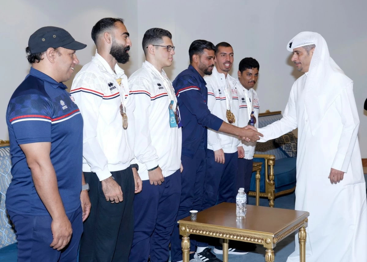 وزير 'الشباب والرياضة': حريصون على دعم الشباب وصقل مهاراتهم لتحقيق المزيد من النجاحات