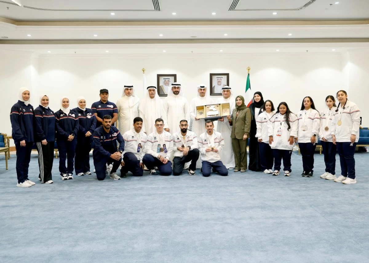 وزير 'الشباب والرياضة': حريصون على دعم الشباب وصقل مهاراتهم لتحقيق المزيد من النجاحات