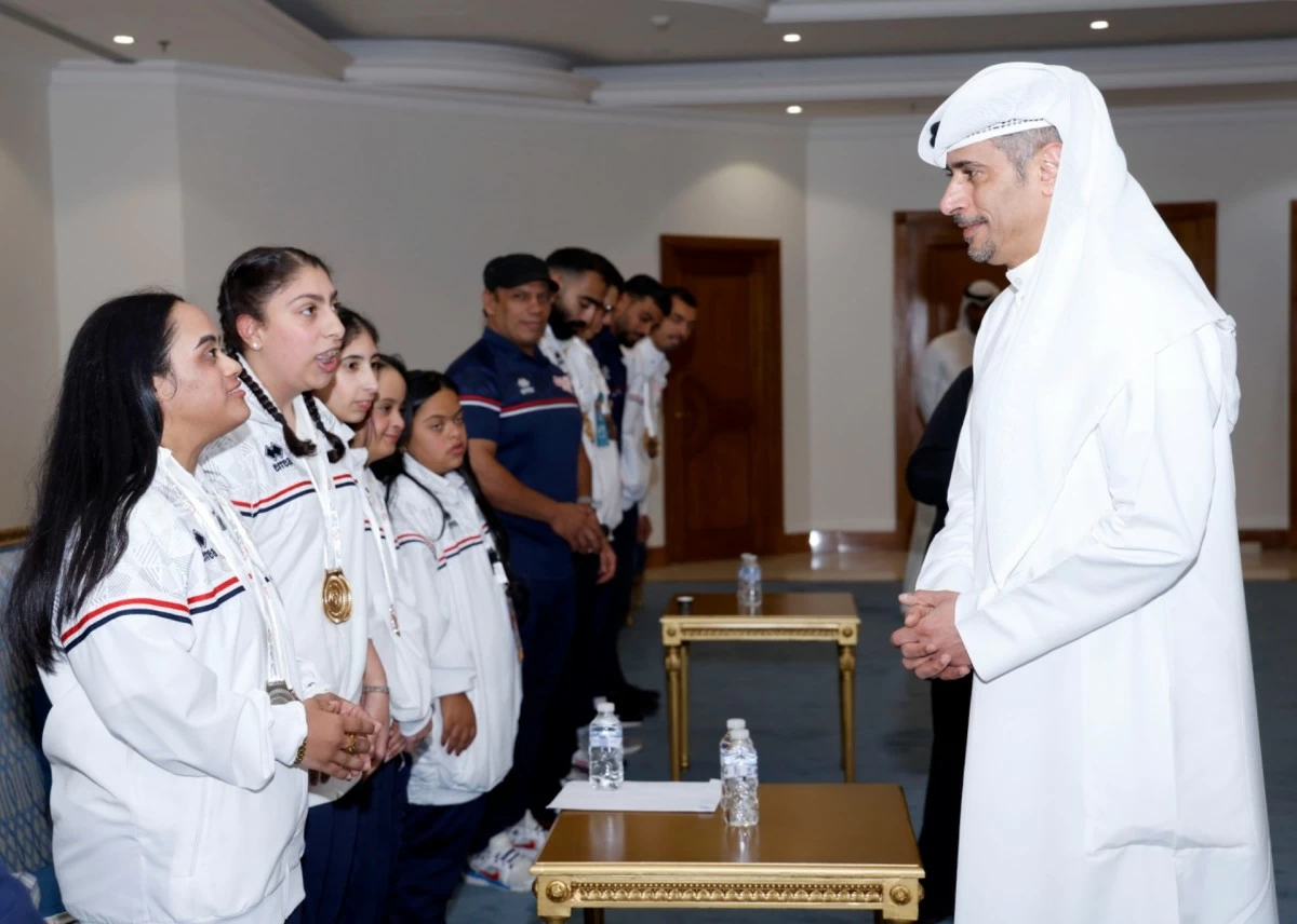 وزير 'الشباب والرياضة': حريصون على دعم الشباب وصقل مهاراتهم لتحقيق المزيد من النجاحات