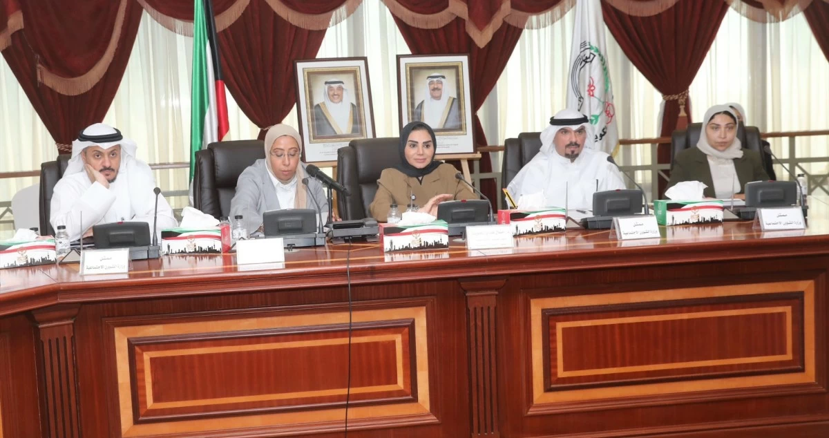 وزيرة 'الشؤون': لن نتساهل مع أي مخالفات في الجمعيات التعاونية... وحماية أموال المساهمين أولوية