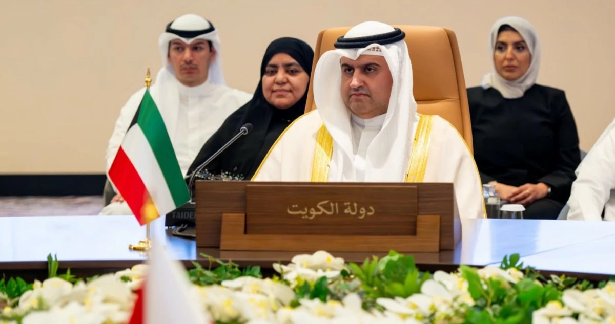وزير العدل يبحث مع نظرائه الخليجيين تعزيز التعاون والتكامل العدلي والقانوني