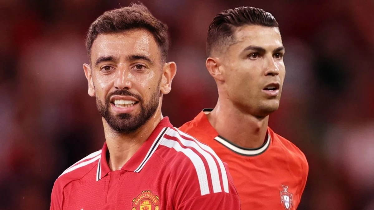 برونو فرنانديز: رونالدو سيبقى الرمز الأكبر للبرتغال ويستحق احترام الجميع