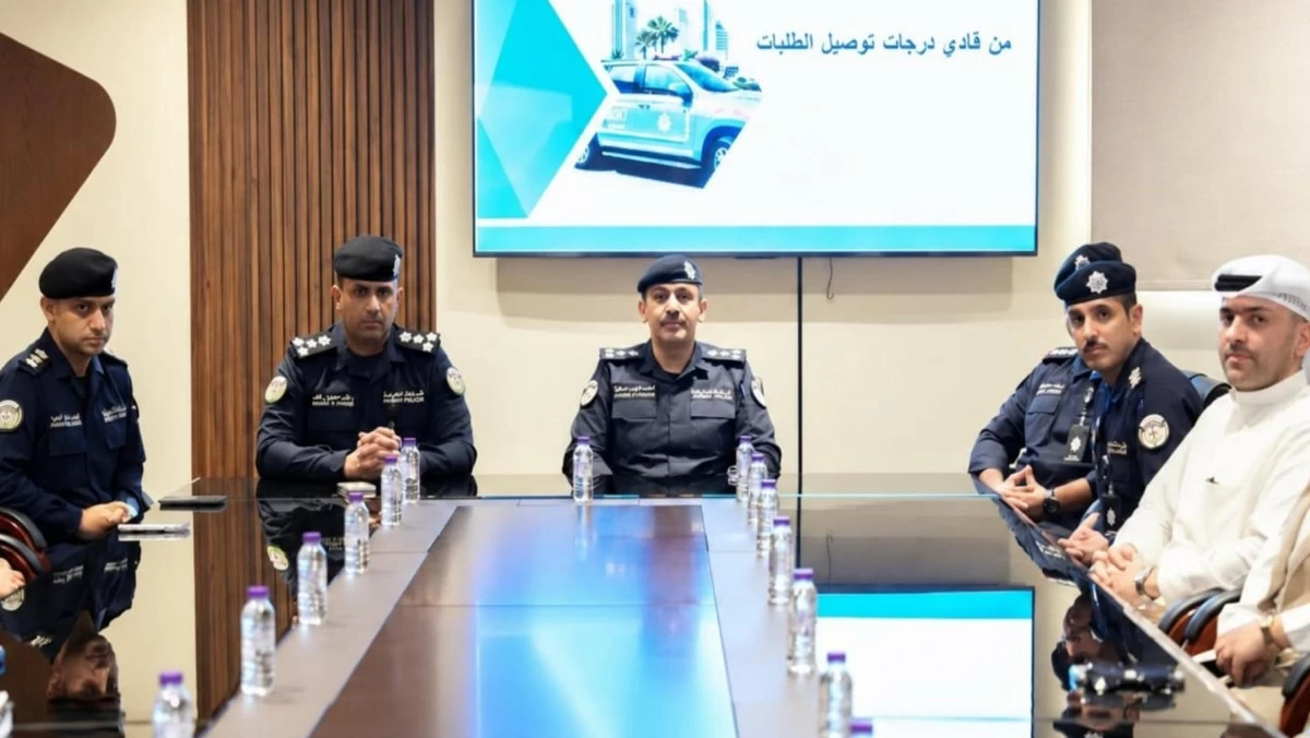 'الداخلية': حجز مركبات ودراجات توصيل الطلبات المخالفة لمدة شهرين
