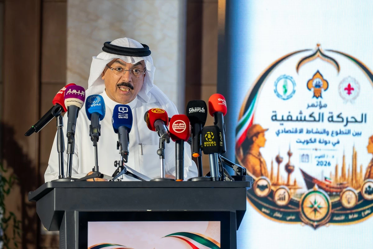وزير التربية: الحركة الكشفية شريك تربوي في بناء الشباب وتنمية مهاراتهم