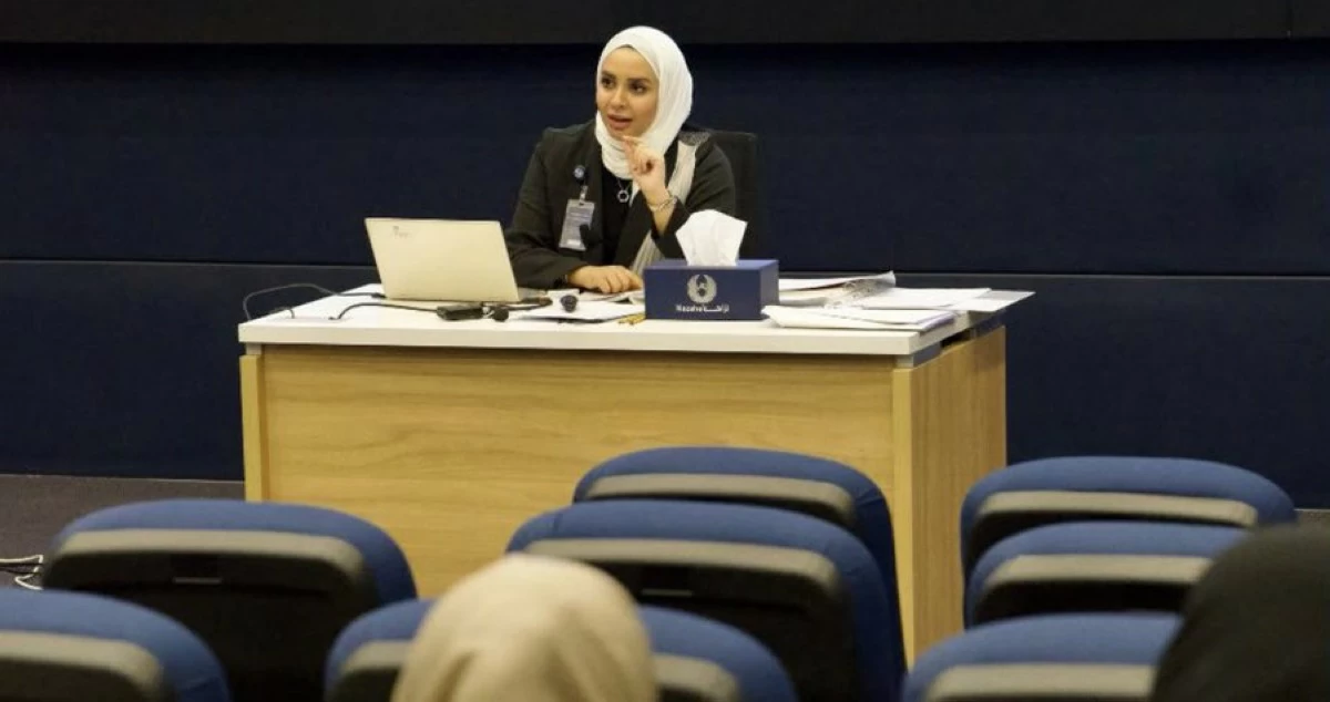 'نزاهة' تنظم برنامجاً تدريبياً ميدانياً لطلبة الحقوق
