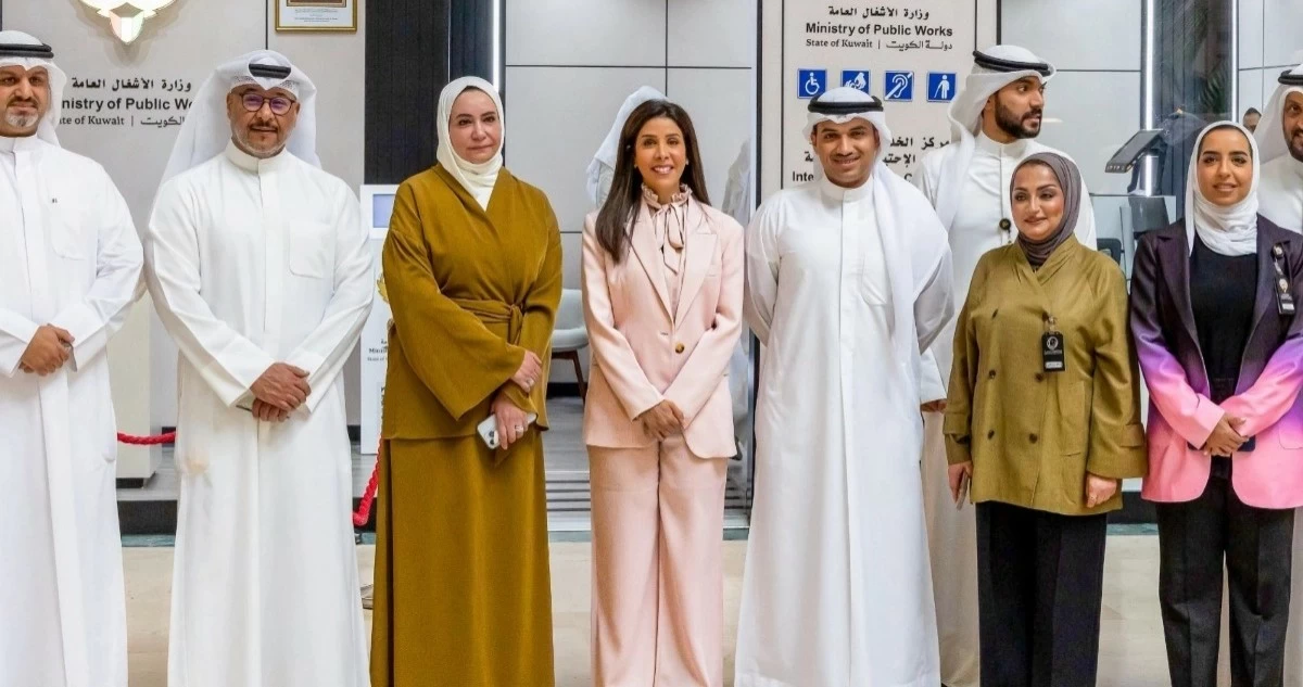 المشعان تفتتح مركز الخدمات المتكاملة لذوي الإعاقة في 'الأشغال'