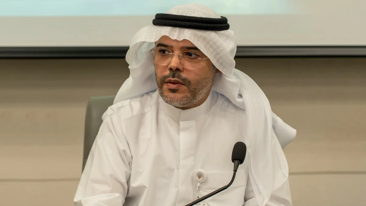 وكيل 'الشؤون' خالد العجمي يتقدم باستقالته لظروف خاصة
