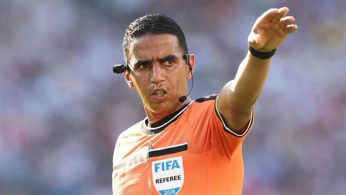 الحكم المغربي جلال جيد يدير نهائي 'خليجي 27' بين السعودية والإمارات