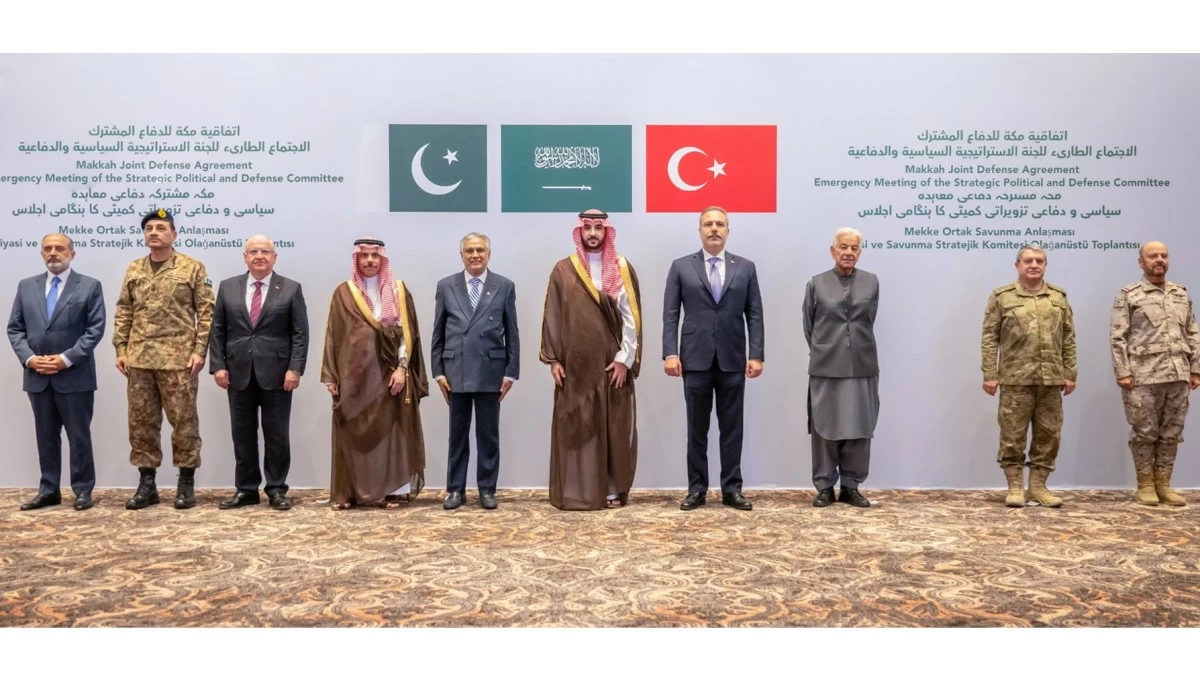 'حلف مكة': تنفيذ فوري للدفاع المشترك وتعزيز الردع ضد الاعتداءات على السعودية