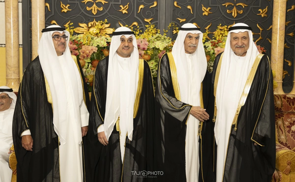 أفراح السميط و العريفان
