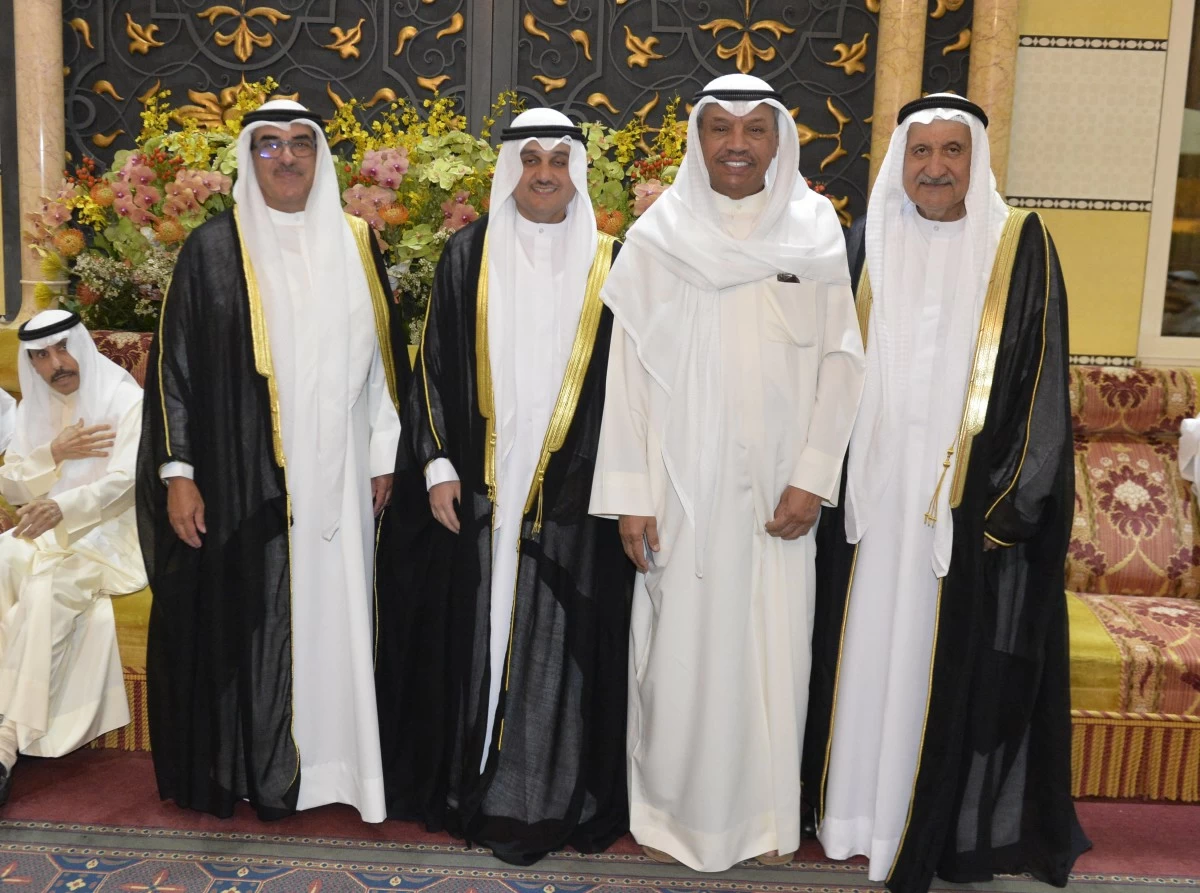 أفراح السميط و العريفان