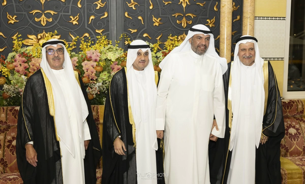 أفراح السميط و العريفان