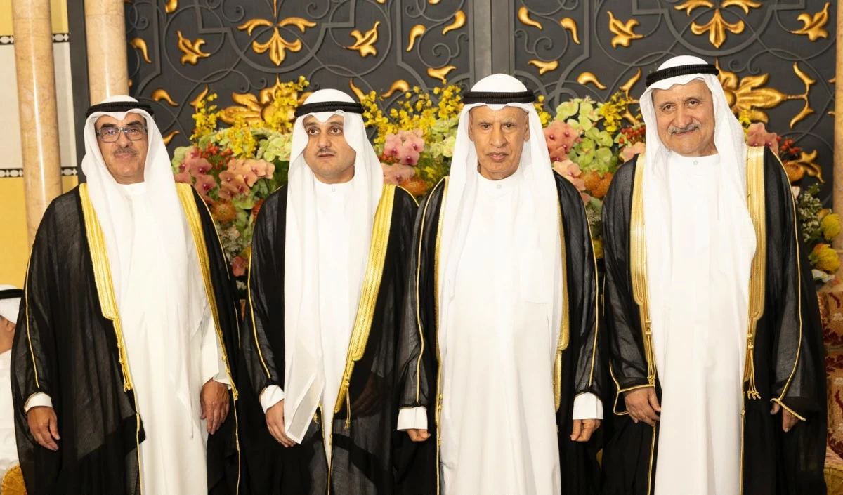 أفراح السميط و العريفان