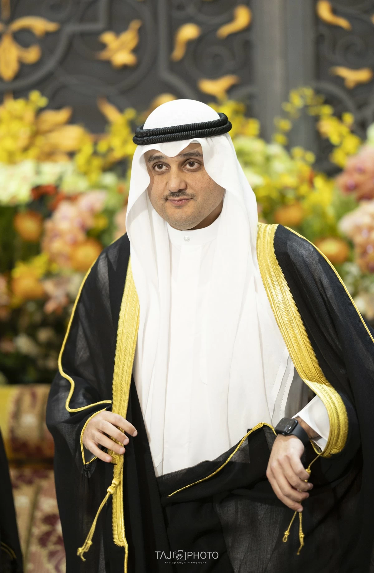 أفراح السميط و العريفان