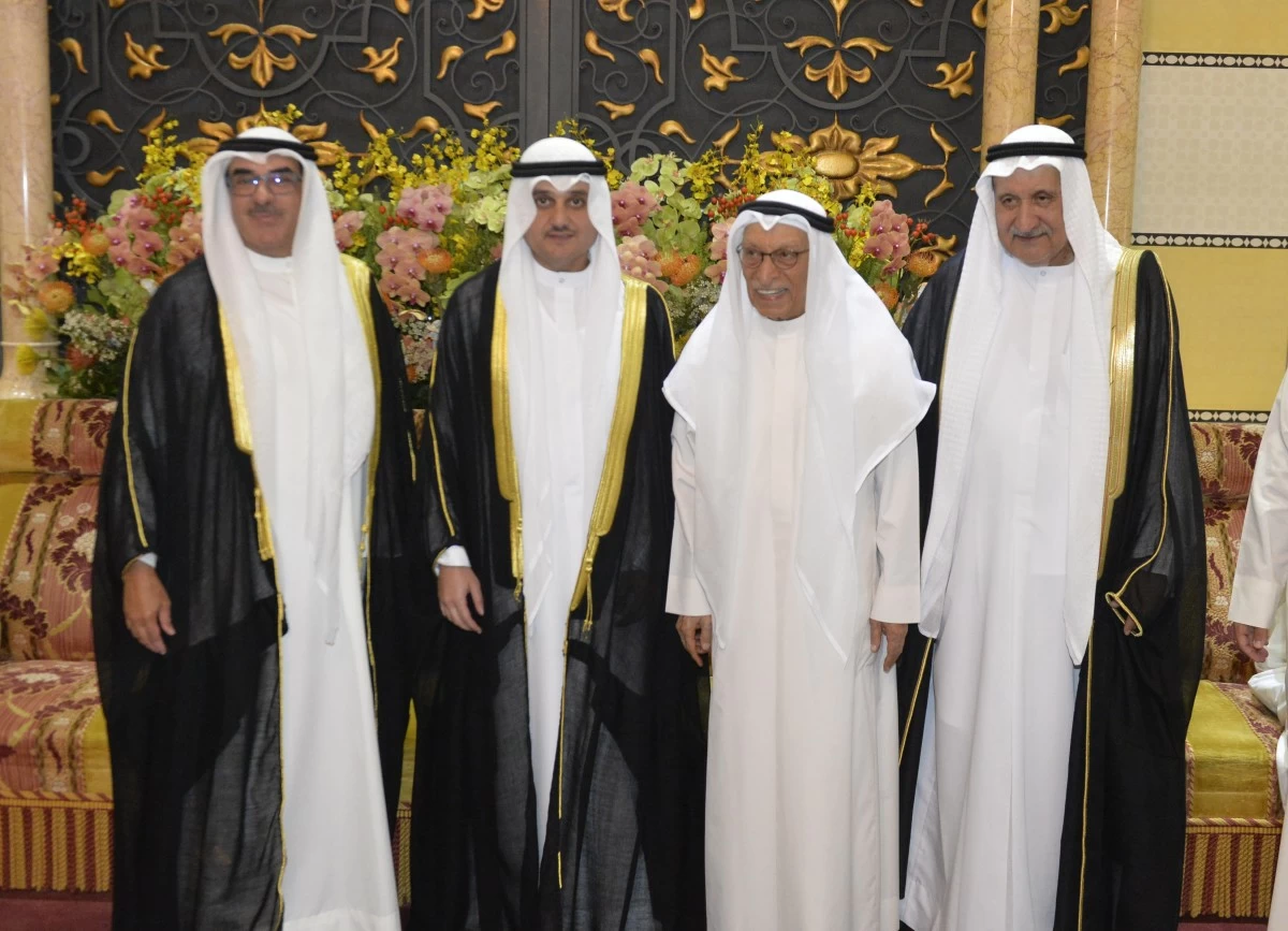 أفراح السميط و العريفان