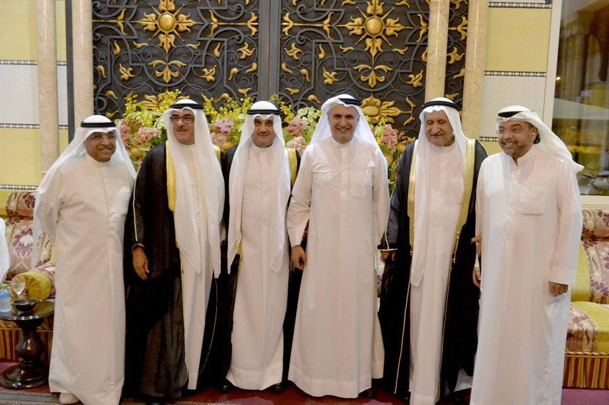 أفراح السميط و العريفان