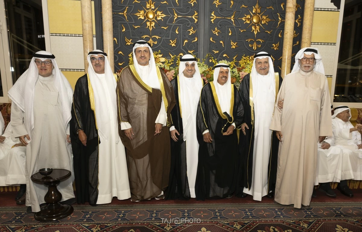 أفراح السميط و العريفان